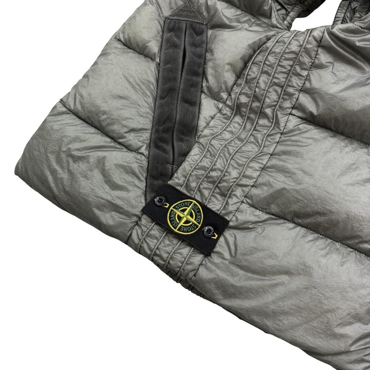 Stone Island Stone Island Garment Dyed Down Puffer Gilet - Medium Size US M / EU 48-50 / 2 - 5 Thumbnail