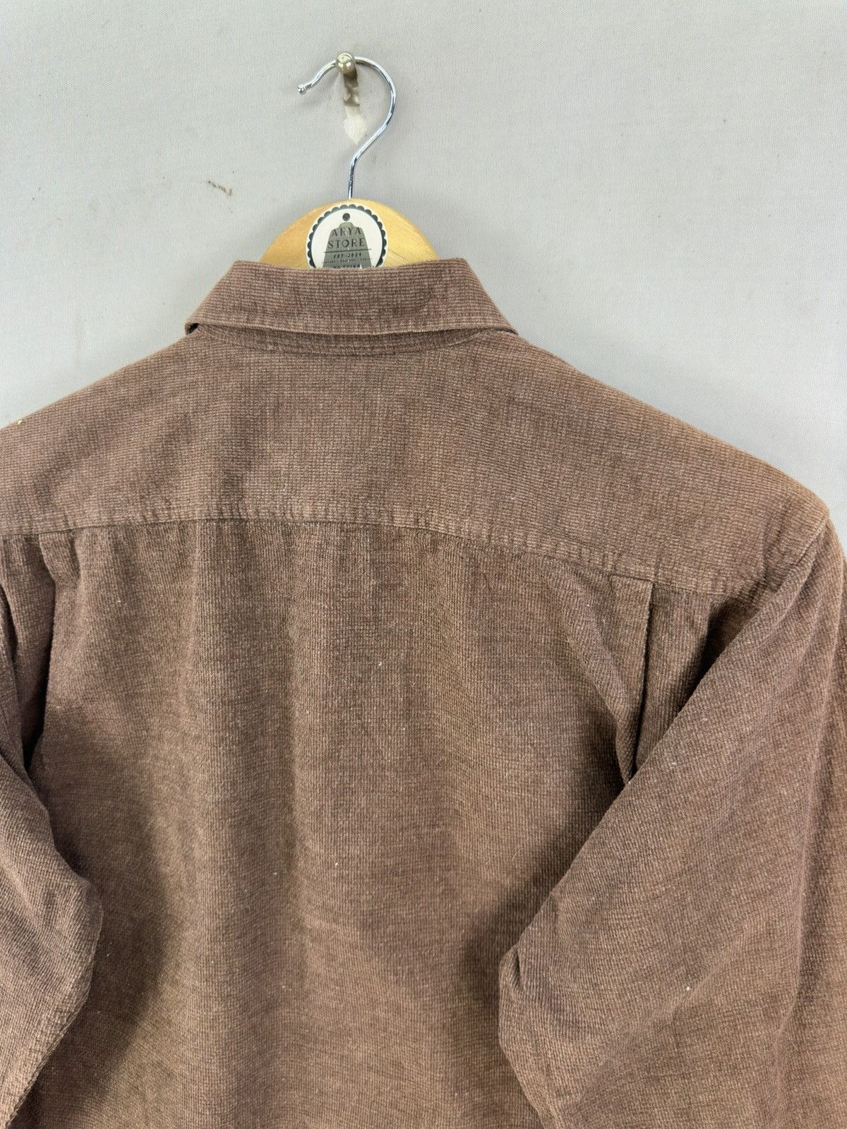 Kansai Yamamoto Kansai Yamamoto Homme Flannel Shirt Button Up Size US L / EU 52-54 / 3 - 5 Thumbnail