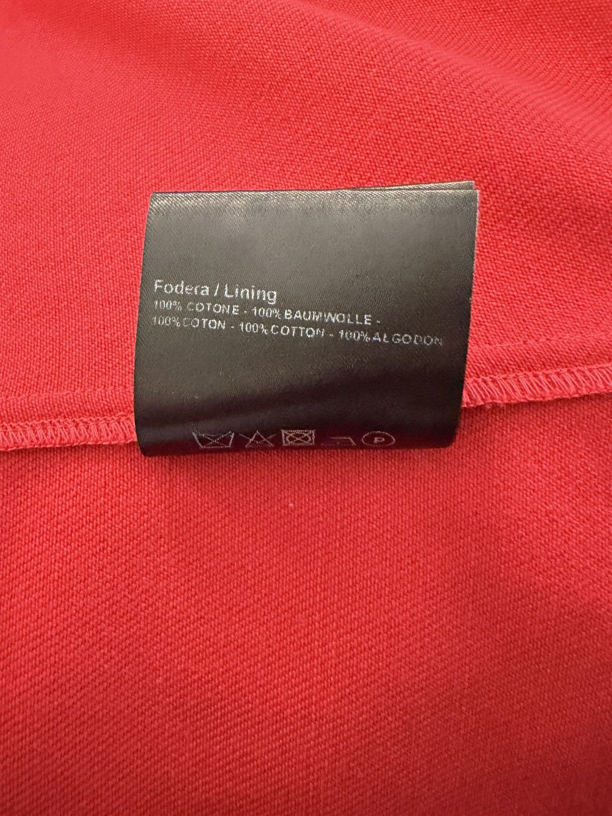 Raf Simons Calvin Klein 205W39NYC by Raf Simons FW17 uniform shirt Size M / US 6-8 / IT 42-44 - 12 Thumbnail