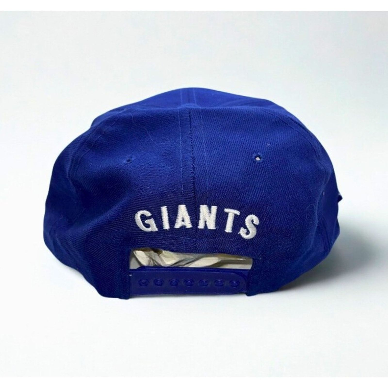 New Era New York Giants New Era Snapback Hat NFL Wool Vintage NWT Size ONE SIZE - 7 Thumbnail
