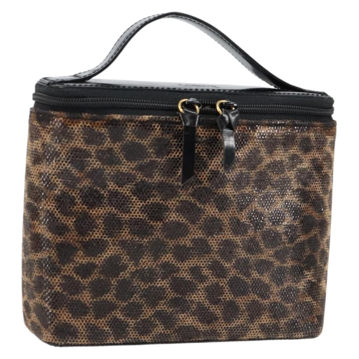 Loewe Loewe Vintage Handbag Leather Size ONE SIZE - 1 Thumbnail