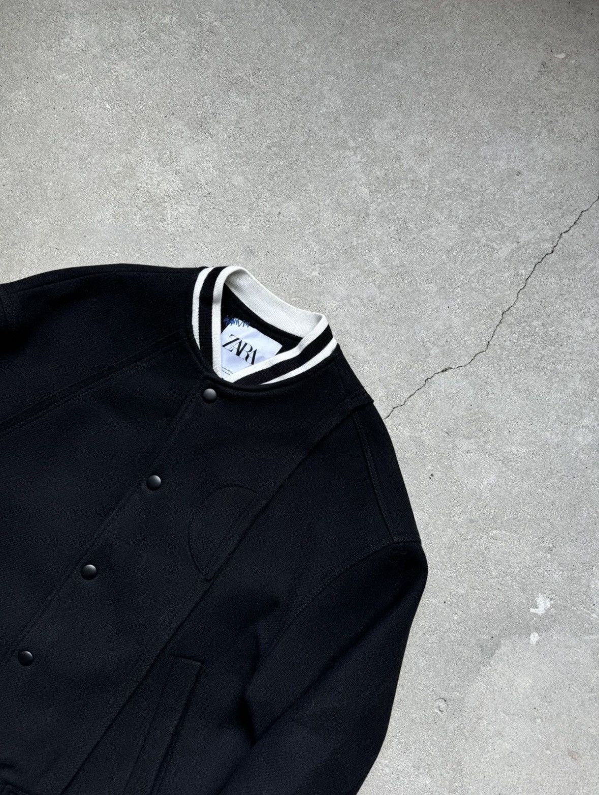 Ader Error × Zara Ader Error Zara Bomber Jacket Size US S / EU 44-46 / 1 - 6 Thumbnail