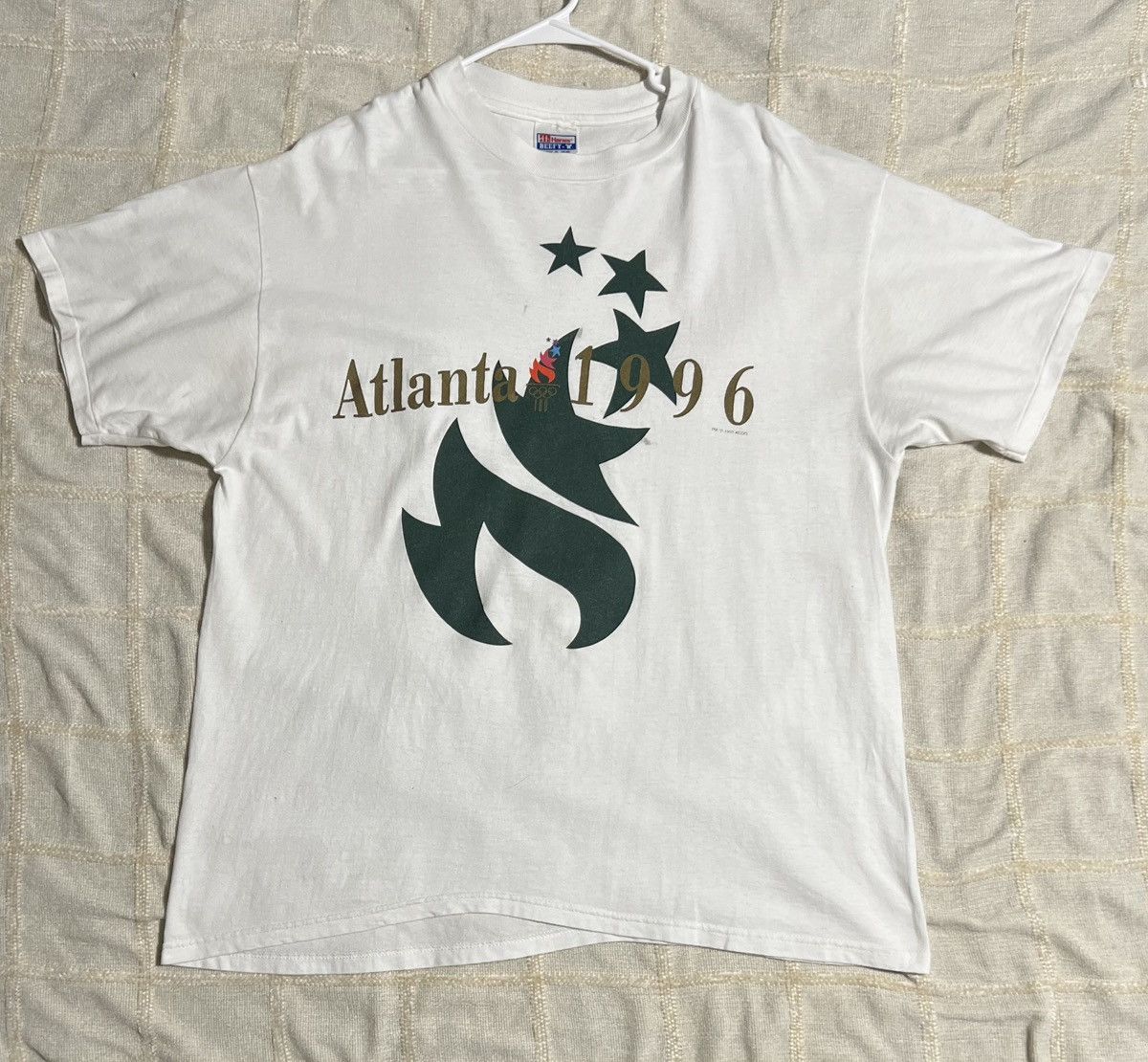 Hanes Vintage Starter T-shirt Size US XL / EU 56 / 4 - 1 Thumbnail