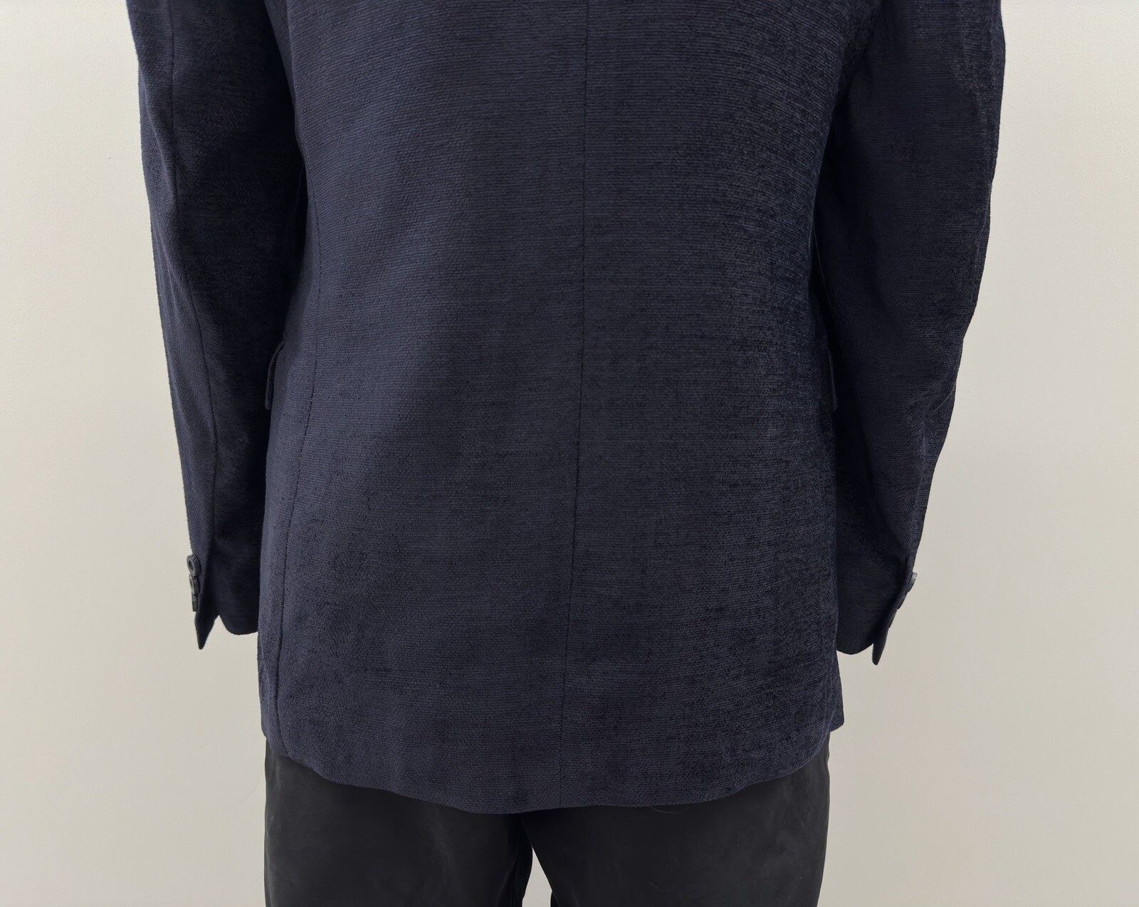 Versus Versace VINTAGE VERSACE VERSUS VELVET BLAZER MENS JACKET COAT Size 50R - 9 Thumbnail