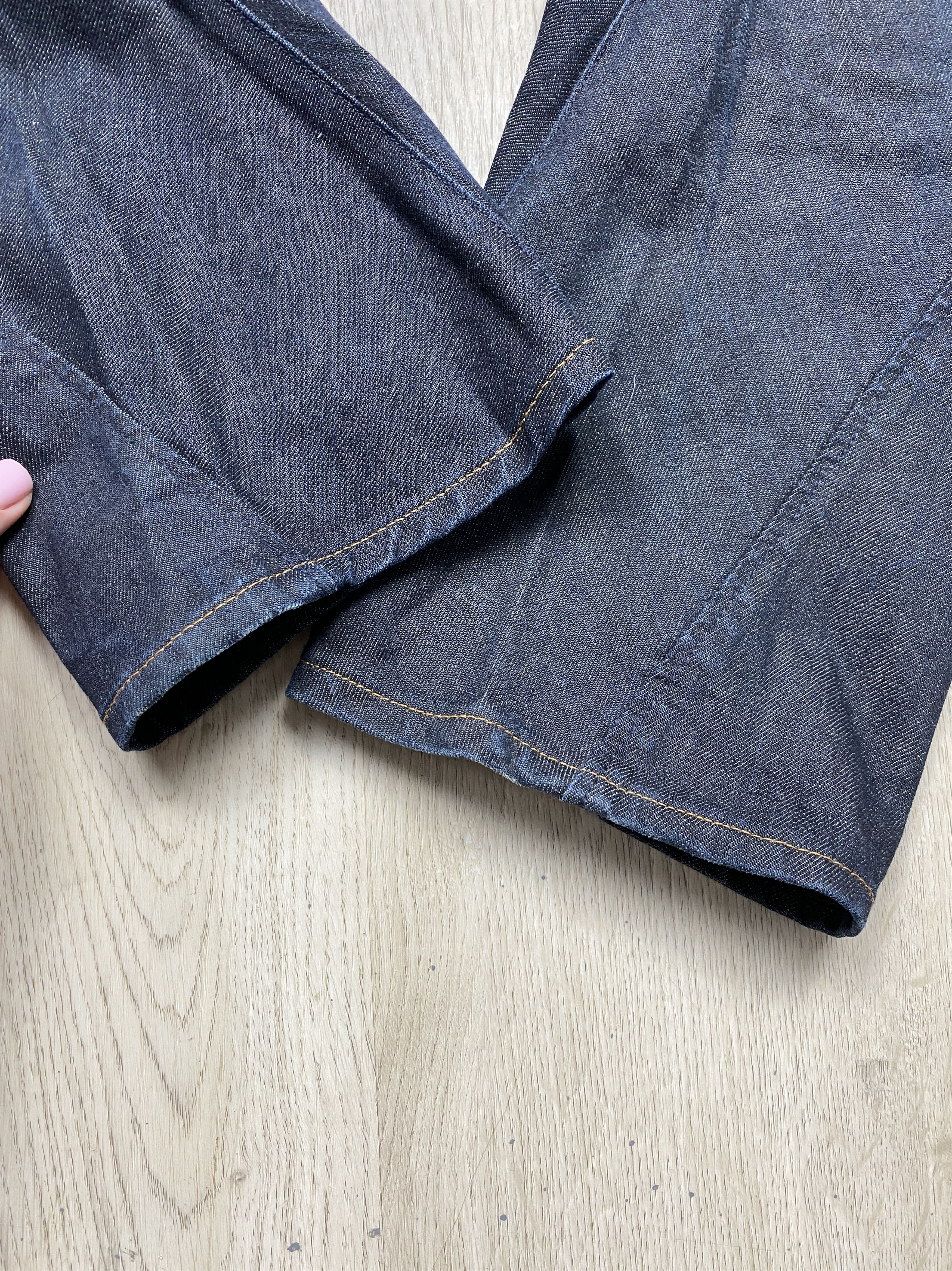 G-Star G Star Raw Vintage Mens Arc Denim Pants Jeans Size US 28 / EU 44 - 11 Thumbnail