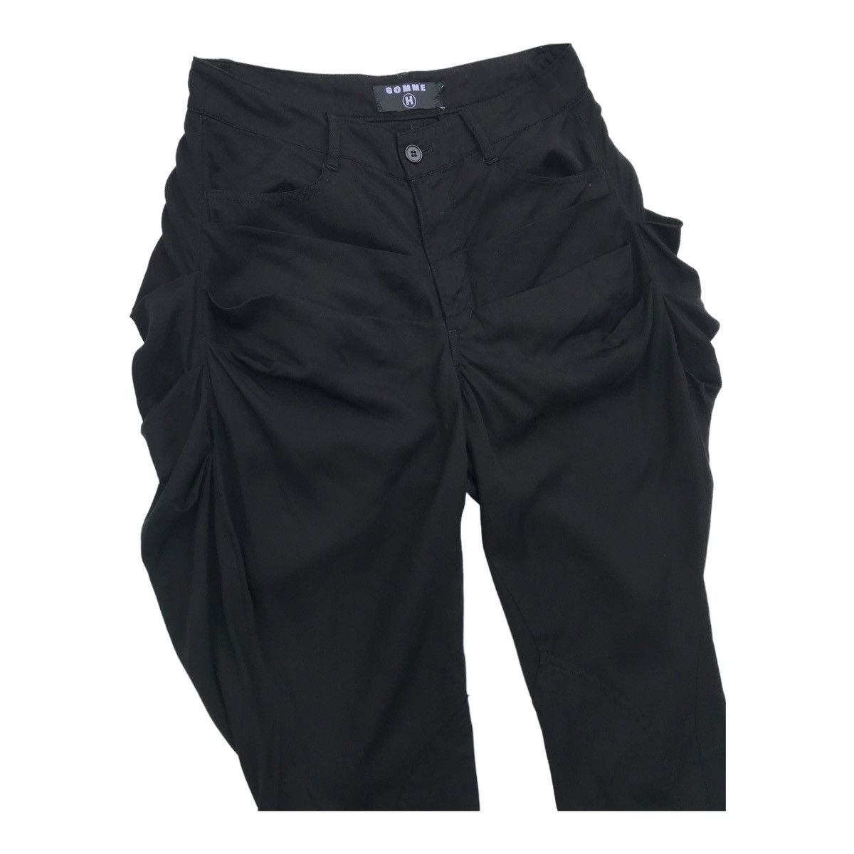 gomme Avant Garde Gomme Homme Japan Designer Balloon Pants Size US 31 - 7 Thumbnail