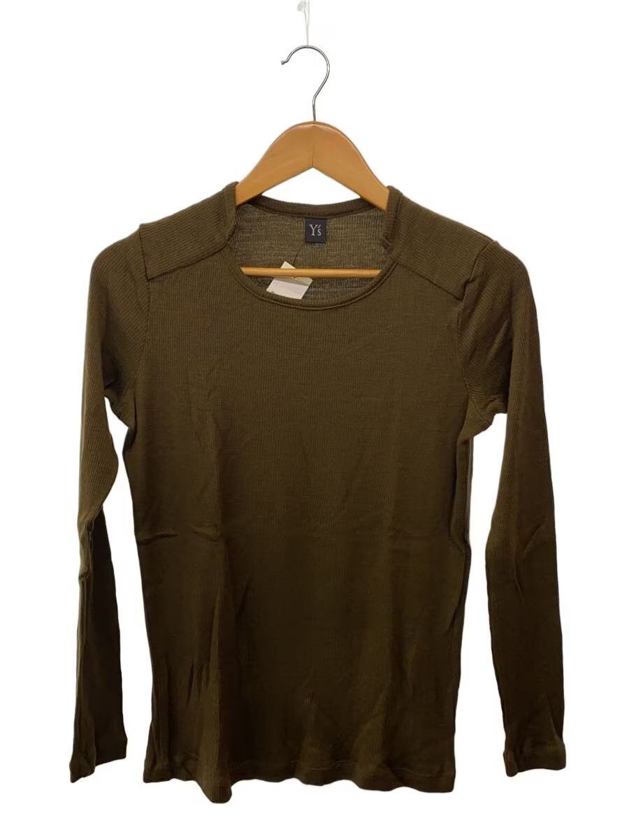 Yohji Yamamoto YOHJI YAMAMOTO Y's/YX-T95-171 Long-sleeved T-shirt Size US M / EU 48-50 / 2 - 1 Thumbnail