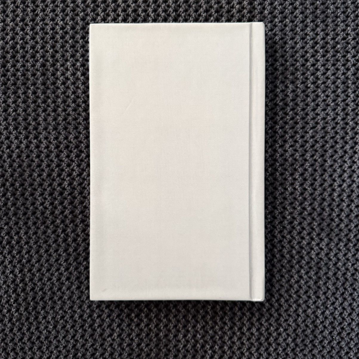 G59 Records $uicideboy$ G59 Eternal Grey Lyric Book Size ONE SIZE - 2 Thumbnail