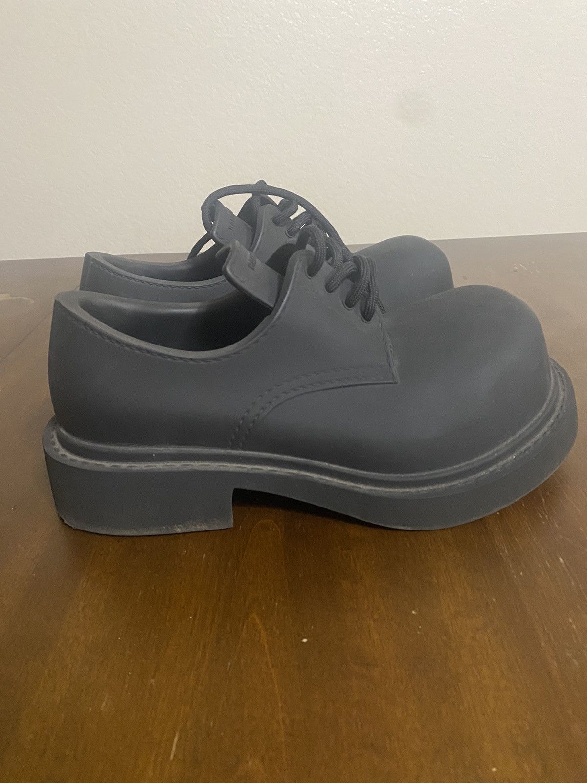 Balenciaga Balenciaga Steroid Derby Size US 10 / EU 43 - 5 Thumbnail