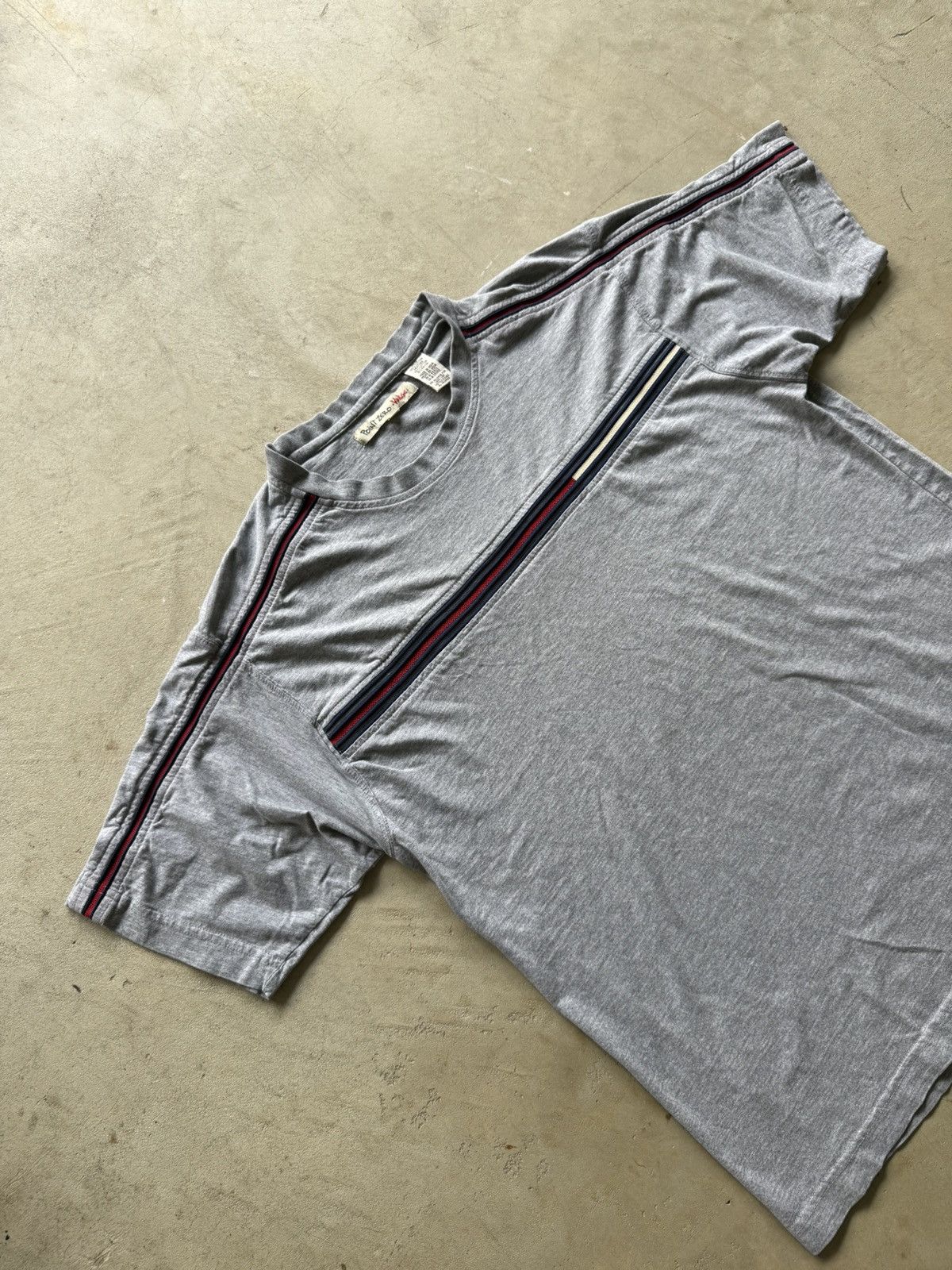 Point Zero Y2K Point Zero Vintage Men’s Surfwear Skate Shirt Size US M / EU 48-50 / 2 - 2 Thumbnail
