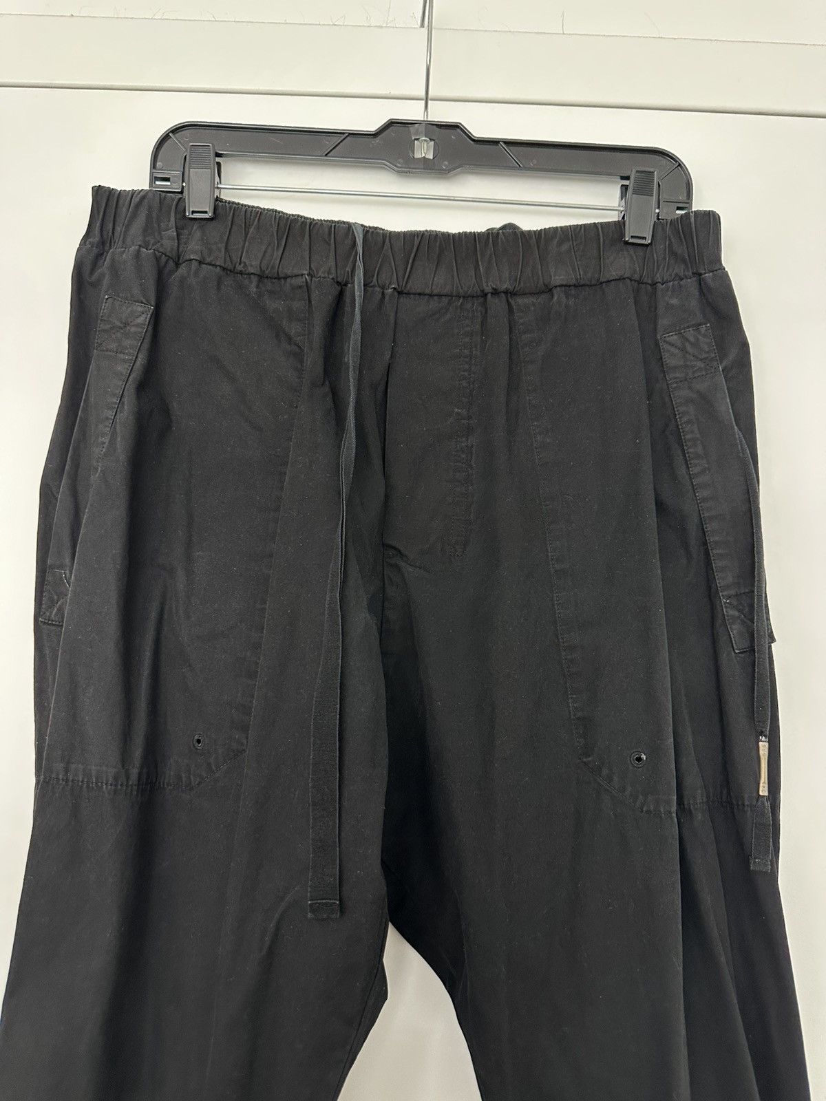 Damir Doma Damir Doma black men’s pants Size US 33 - 4 Thumbnail
