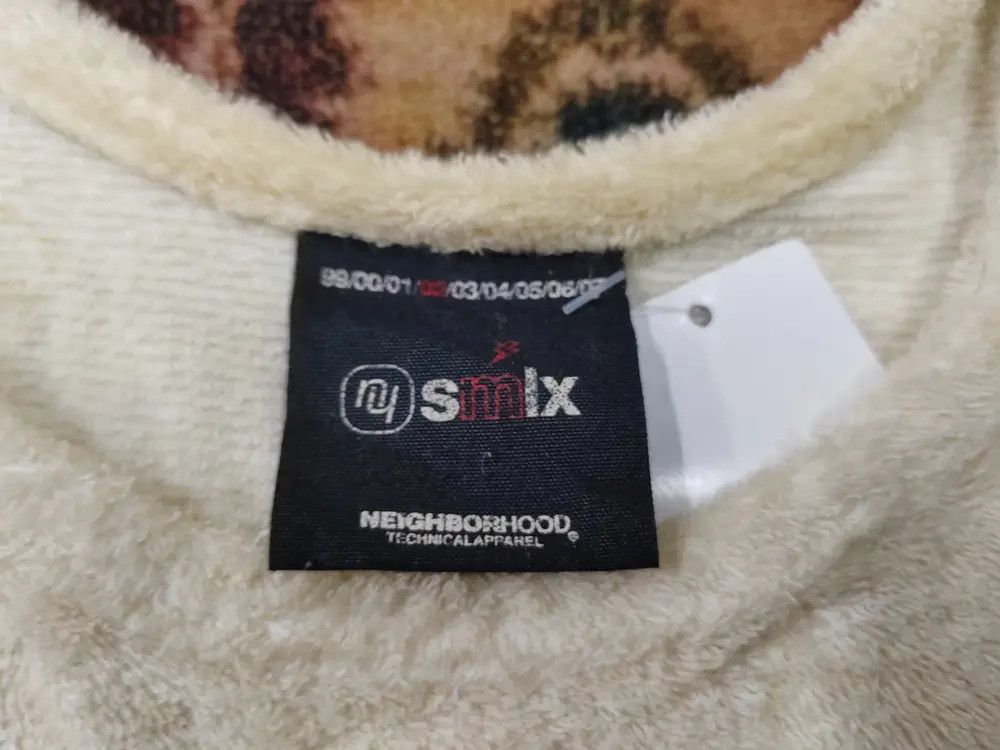 Japanese Brand × Neighborhood 🔥🔥🔥DOPE VINTAGE NEIGHBORHOOD SINGLET TOWEL COTTON Size US S / EU 44-46 / 1 - 5 Thumbnail
