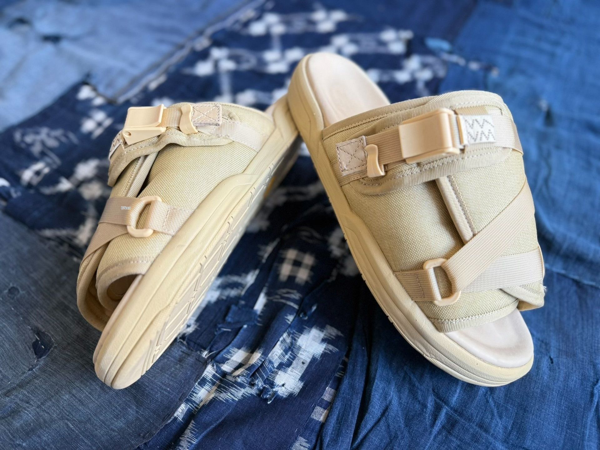 Visvim VISVIM 25SS SPOT CHRISTO Slippers Size US 10 / EU 43 - 5 Thumbnail
