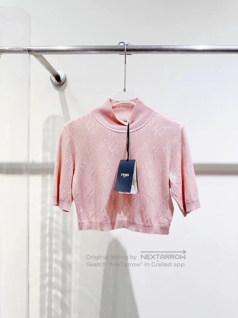 Fendi Fendi Top Size XS / US 0-2 / IT 36-38 - 1 Thumbnail