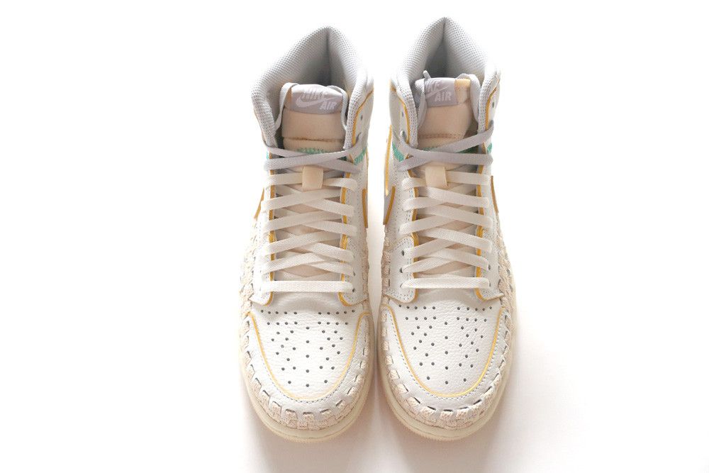 Nike (9)Jordan 1 Retro High OG SP Union LA Bephies Beauty Size US 9 / EU 42 - 2 Thumbnail