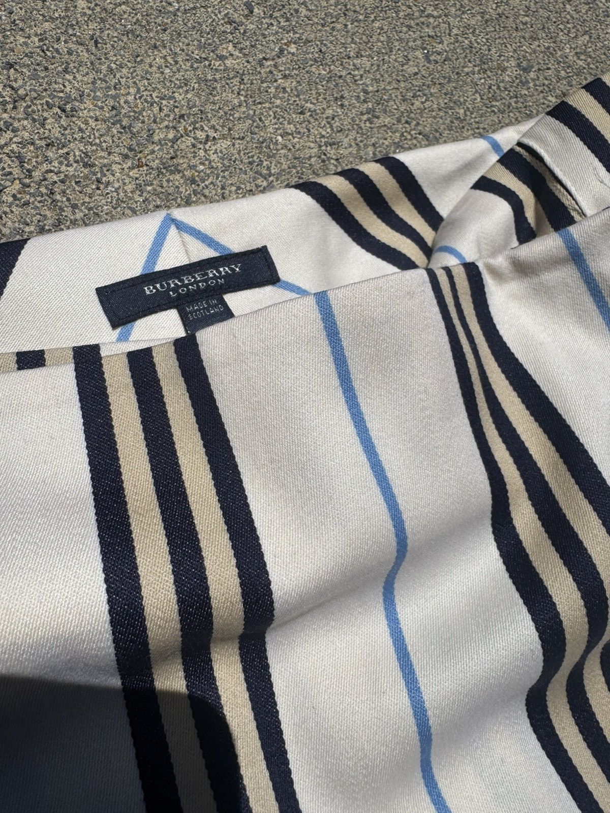 Burberry Burberry skirt Size 34" / US 12 / IT 48 - 3 Thumbnail