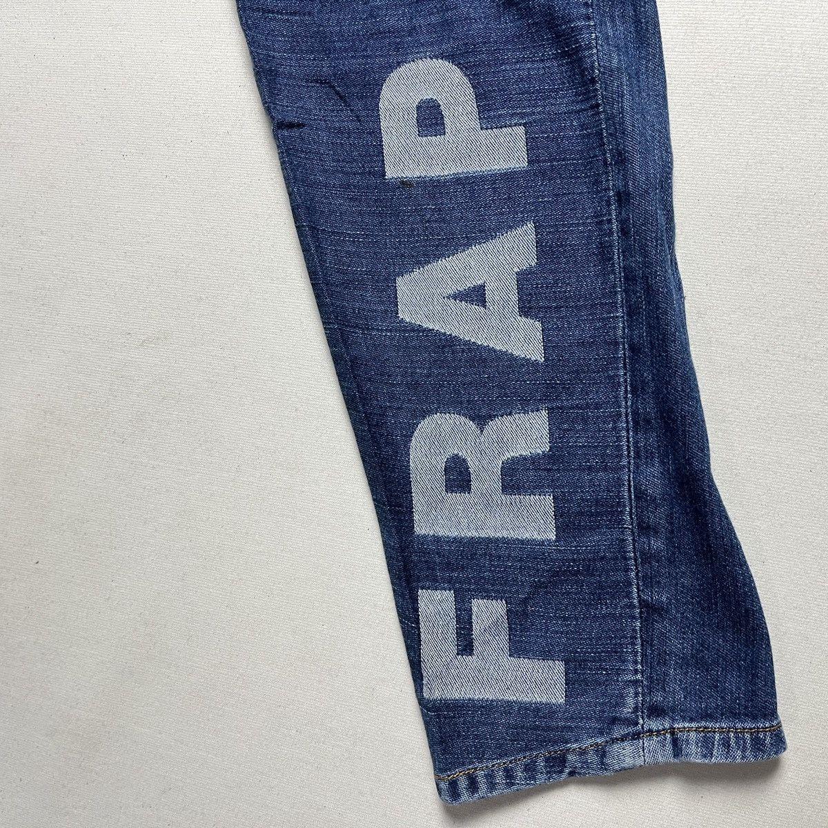 Frapbois Frapbois x converse denim Size US 32 / EU 48 - 5 Thumbnail