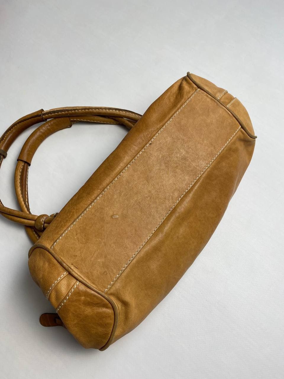 Jil Sander Jil Sander Vintage Leather Bag Size ONE SIZE - 5 Thumbnail