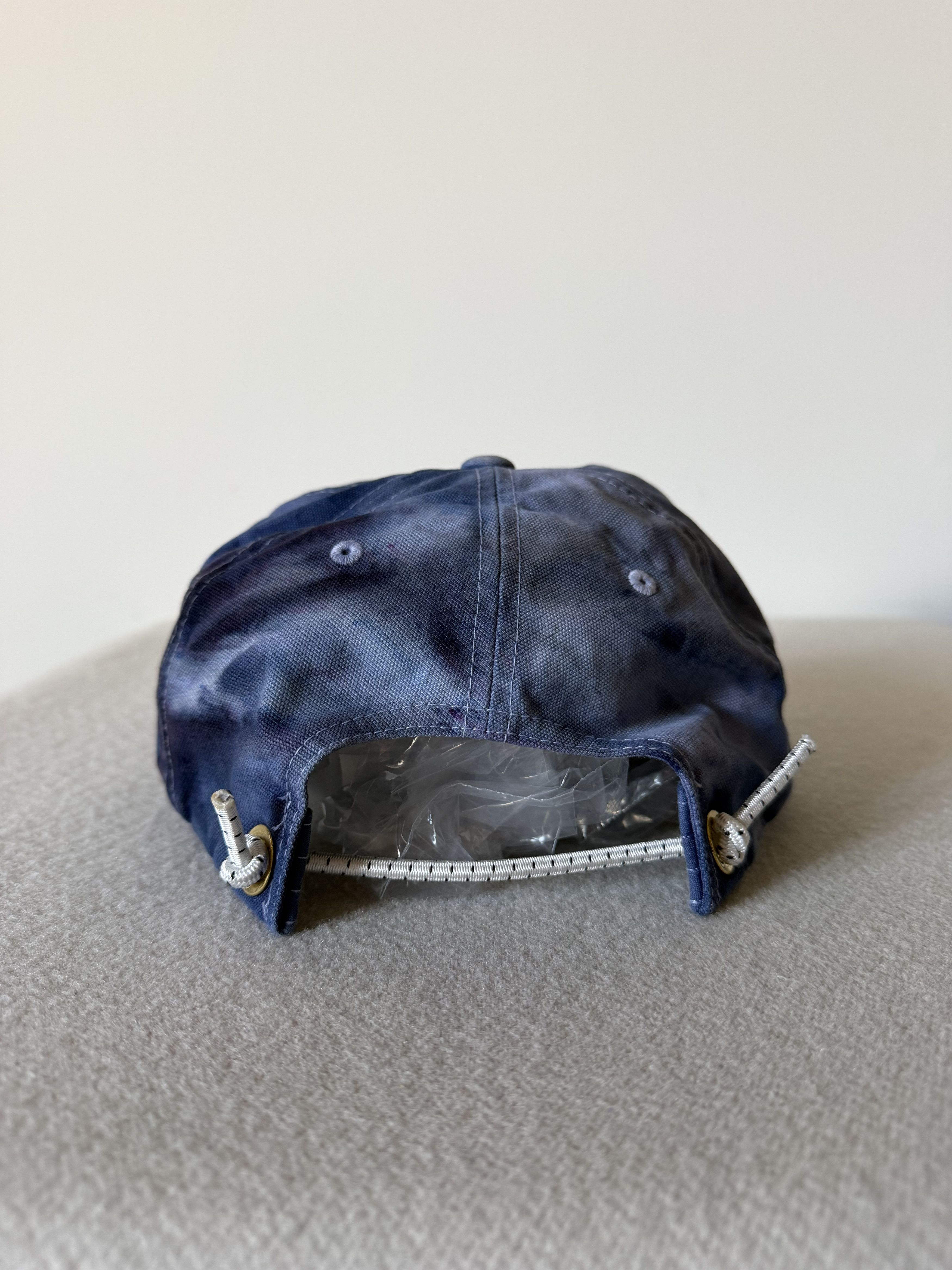 Western Hydrodynamic Research Western Hydrodynamic Research Ice Dye Canvas Promo Hat Size ONE SIZE - 4 Thumbnail