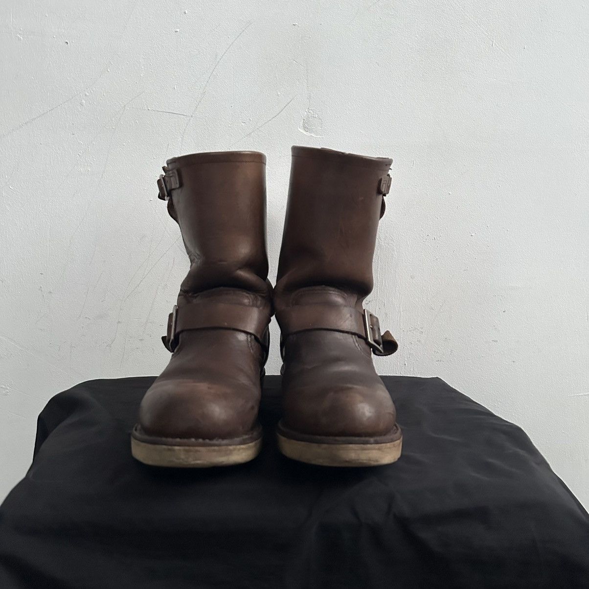 Red Wing Red Wing Engineer 2975Leather Upper Boots Size 37 Men US 5 Size US 7.5 / IT 37.5 - 3 Thumbnail