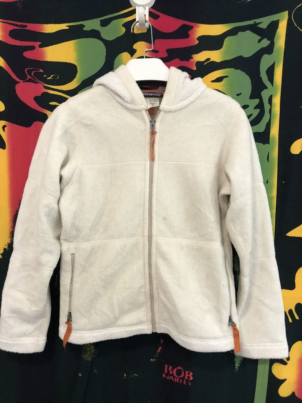 Patagonia × Vintage Patagonia Synchilla hoodie Size XS / US 0-2 / IT 36-38 - 2 Thumbnail