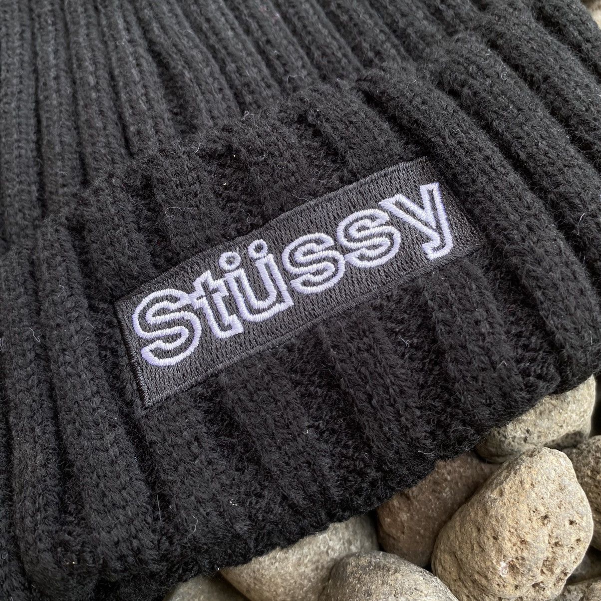 Stussy Stussy Beanie Hat Size ONE SIZE - 2 Thumbnail