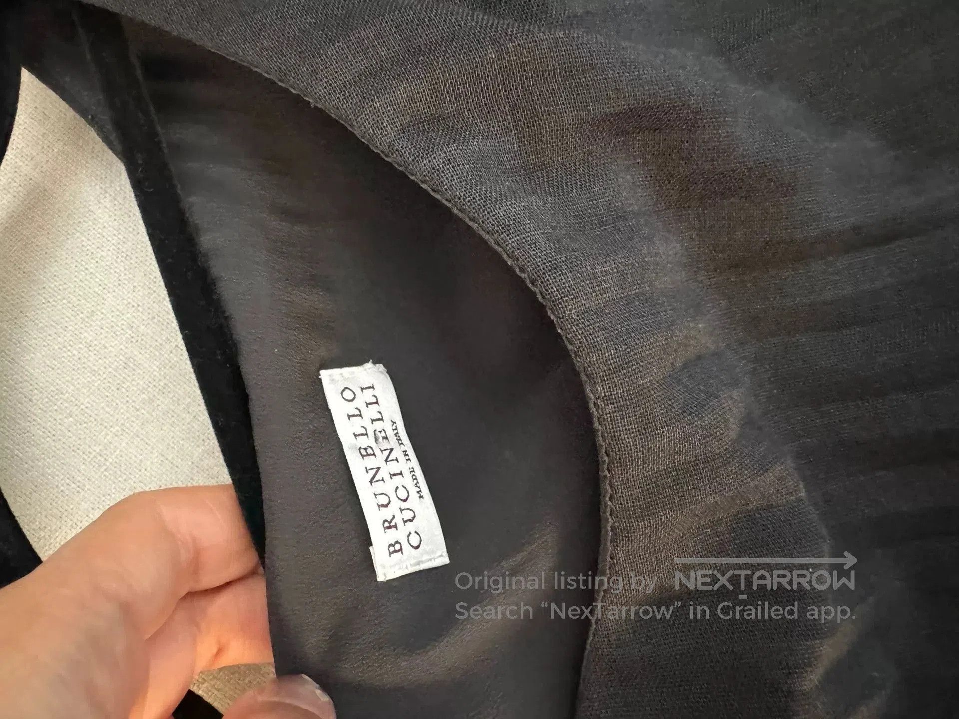 Brunello Cucinelli Brunello Cucinelli XS Dress. Size US 34 / EU 50 - 3 Thumbnail