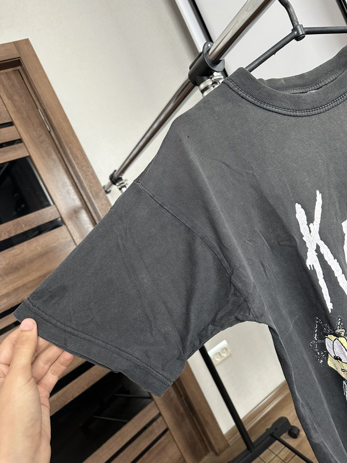 Band Tees Korn Vintage Band T-Shirt Tee 90s Size US L / EU 52-54 / 3 - 13 Thumbnail