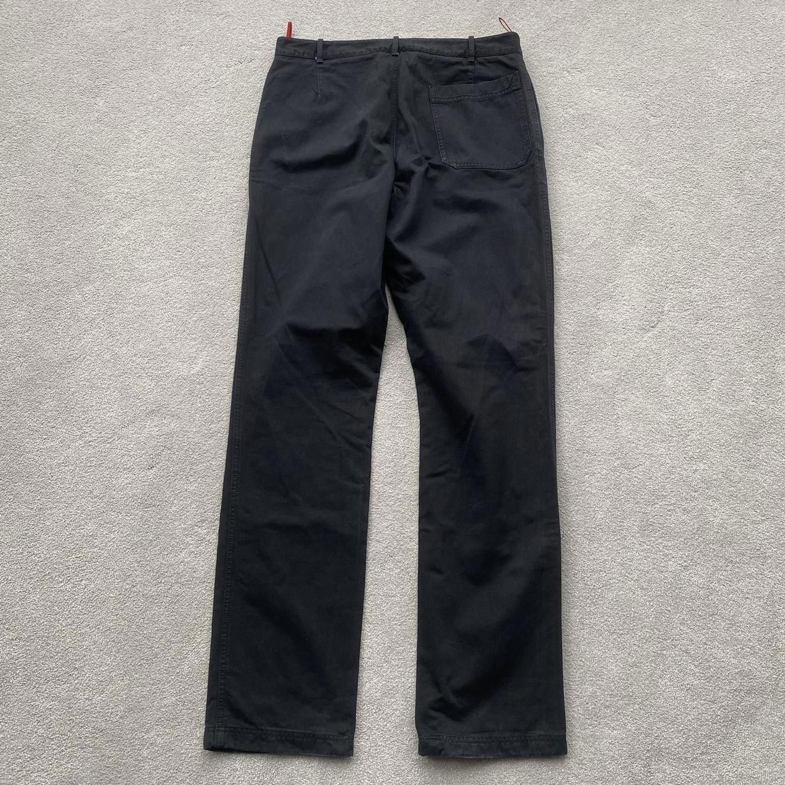 Prada Prada Casual Trousers Size US 34 / EU 50 - 3 Thumbnail