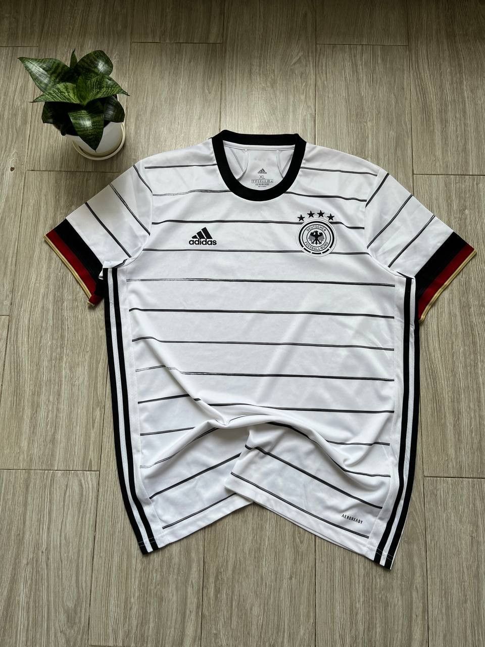 Fifa World Cup × Soccer Jersey × Streetwear Adidas Germany 2019