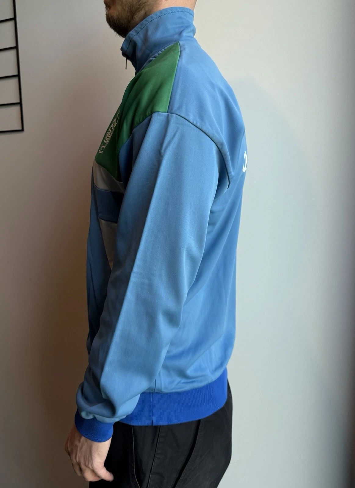 Vintage Vintage Kissaviarsuk-33 Greenland Soccer Training Jacket Size US M / EU 48-50 / 2 - 7 Thumbnail