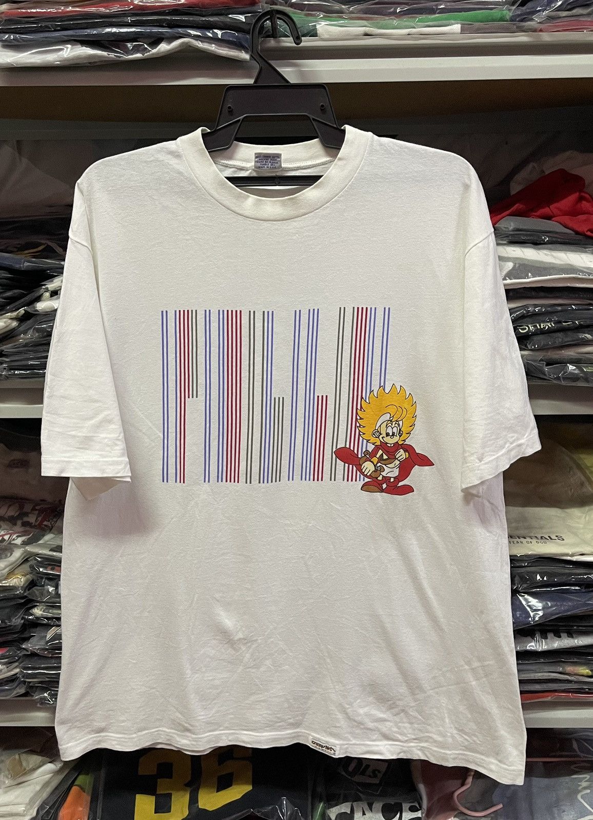 Vintage Vintage Crazy Shirt x McGee🔥🔥🔥 Size US L / EU 52-54 / 3 - 1 Thumbnail