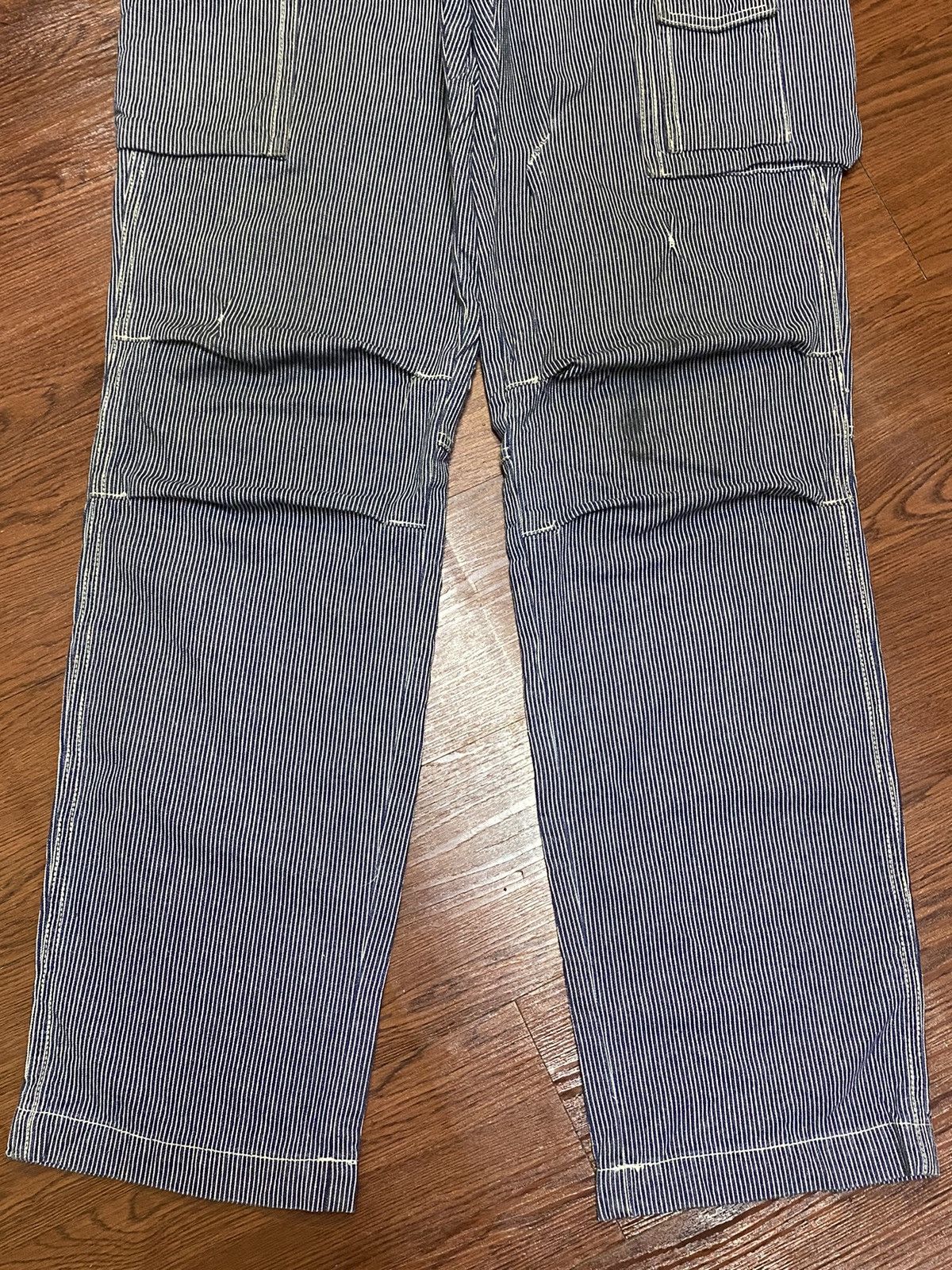 Japanese Brand Vintage DogMan Carpenter Loose Size US 32 / EU 48 - 5 Thumbnail