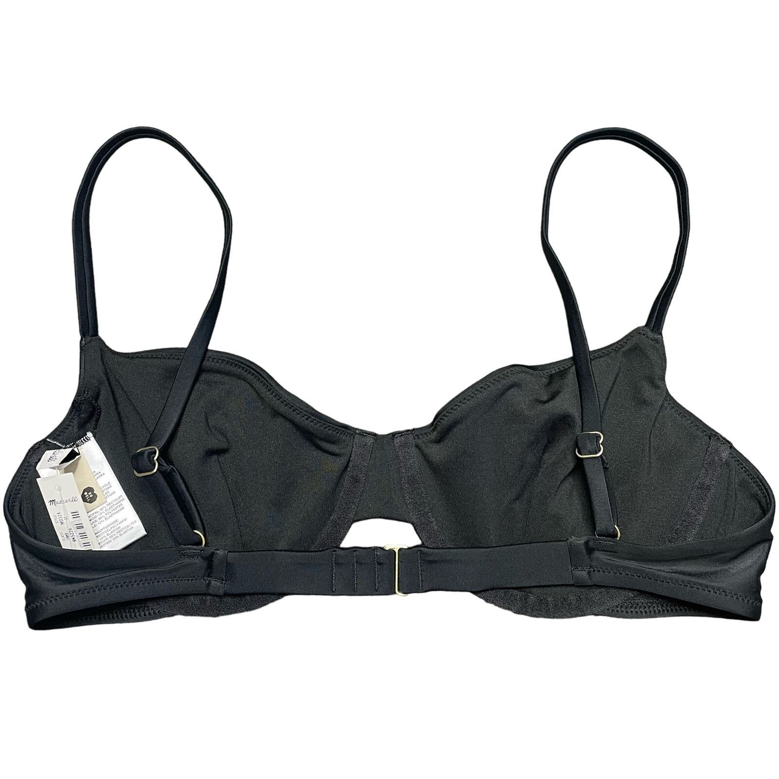 Madewell NWT Madewell Swim Top Size M / US 6-8 / IT 42-44 - 3 Thumbnail