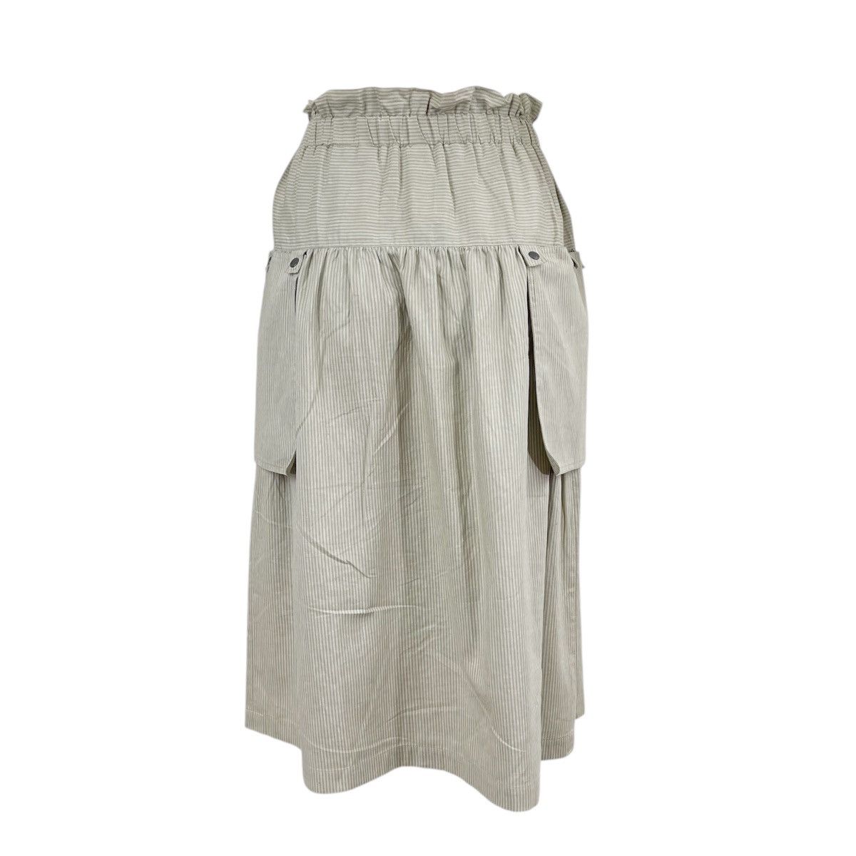 Christian Dior Monsieur × Vintage Vintage Christian Dior Untility Skirt Size 24" / US 00 / IT 34 - 5 Thumbnail