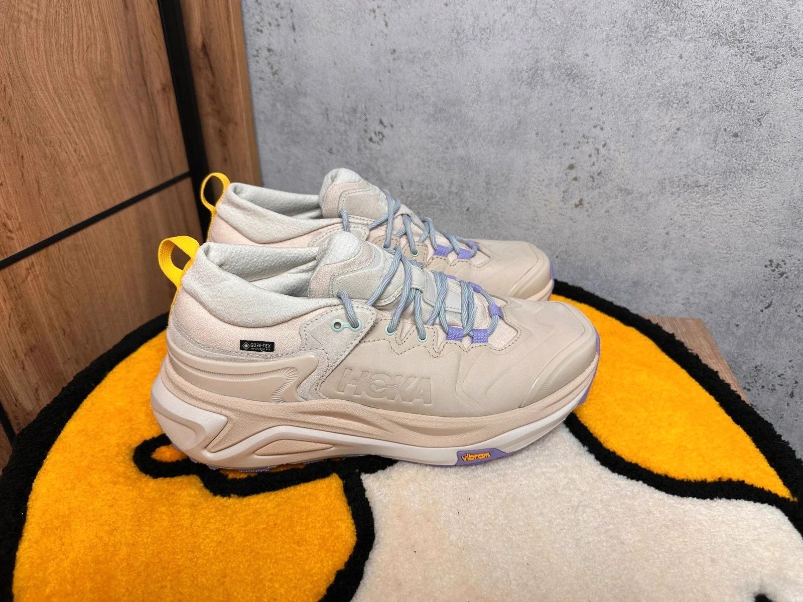 Hoka Hoka Kaha 3 Low GTX shoes gore Tex sneakers size US11 UK9.5 Size US 11 / IT 41 - 4 Thumbnail