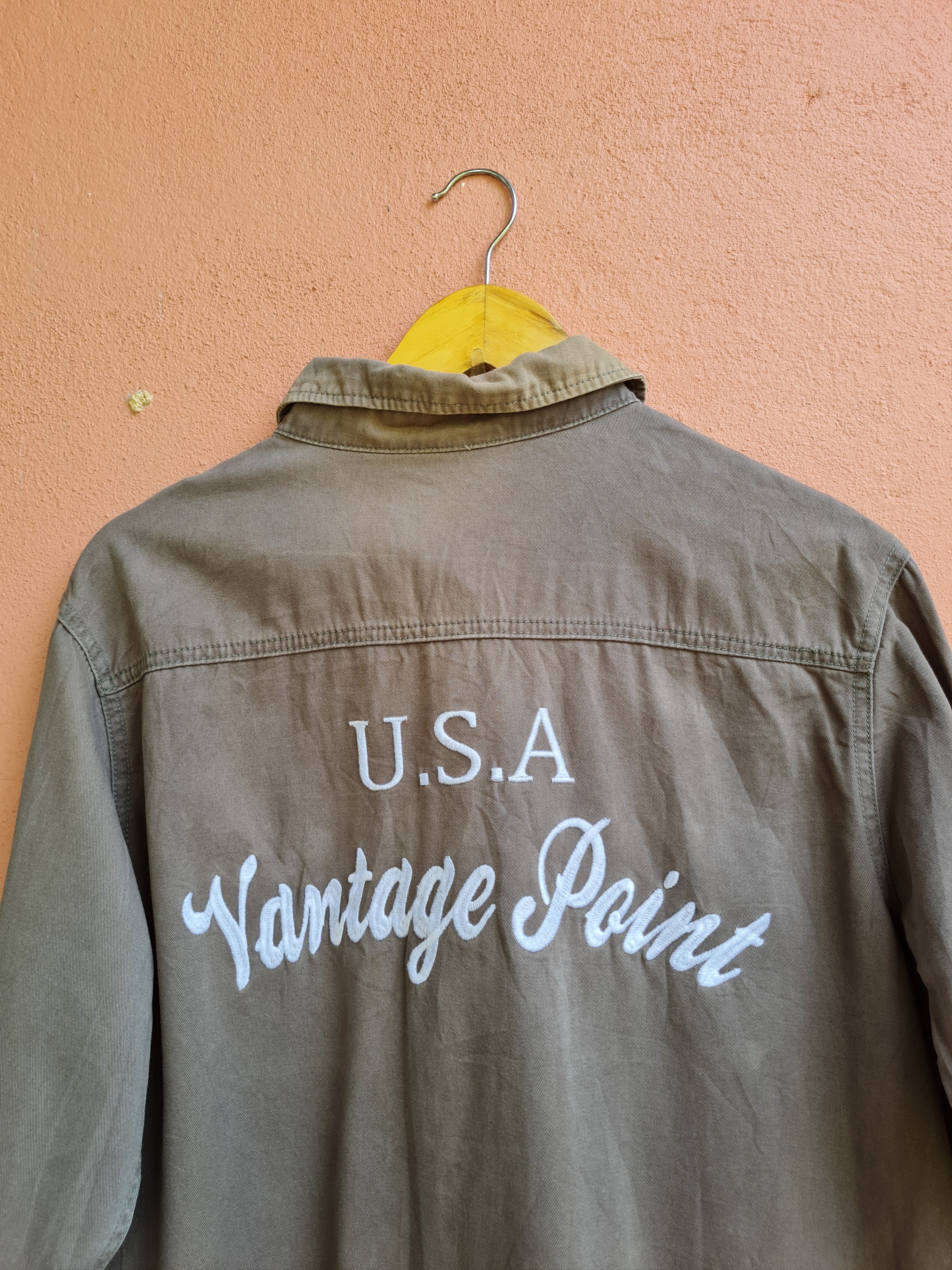 Vintage Vintage Jacket Size US M / EU 48-50 / 2 - 3 Thumbnail