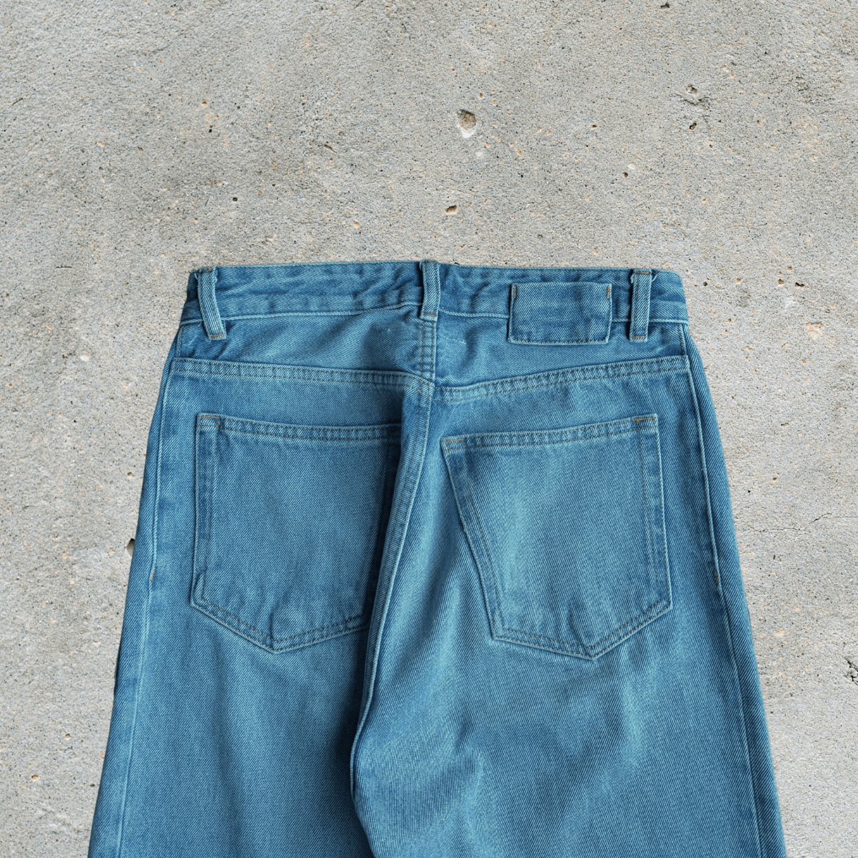 Maison Margiela MM6 Patch Pocket Jeans Size US 26 / EU 42 - 4 Thumbnail
