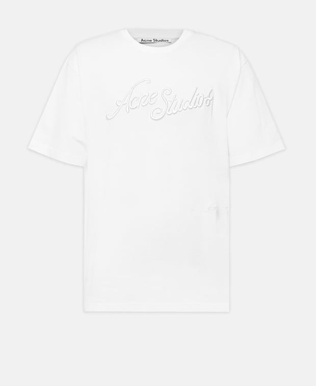 Acne Studios Crew neck t-shirt Size US XXL / EU 58 / 5 - 1 Thumbnail