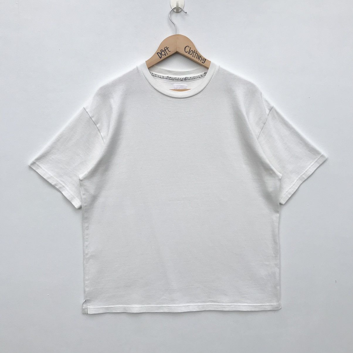 Number (N)ine Number (N)Ine Plain Shirt Number Nine Japanese Designer Size US L / EU 52-54 / 3 - 1 Thumbnail