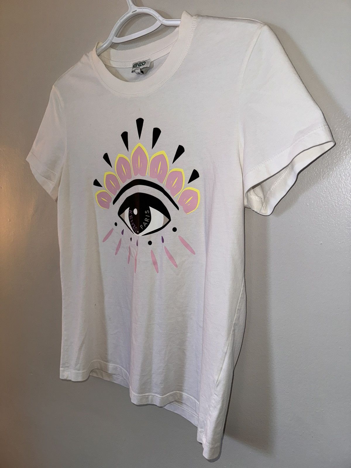 Kenzo Kenzo Paris Shirt Size S / US 4 / IT 40 - 3 Thumbnail