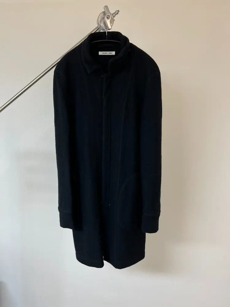 Helmut Lang Vintage Helmut Lang Wool Coat-2505 Size US L / EU 52-54 / 3 - 1 Thumbnail
