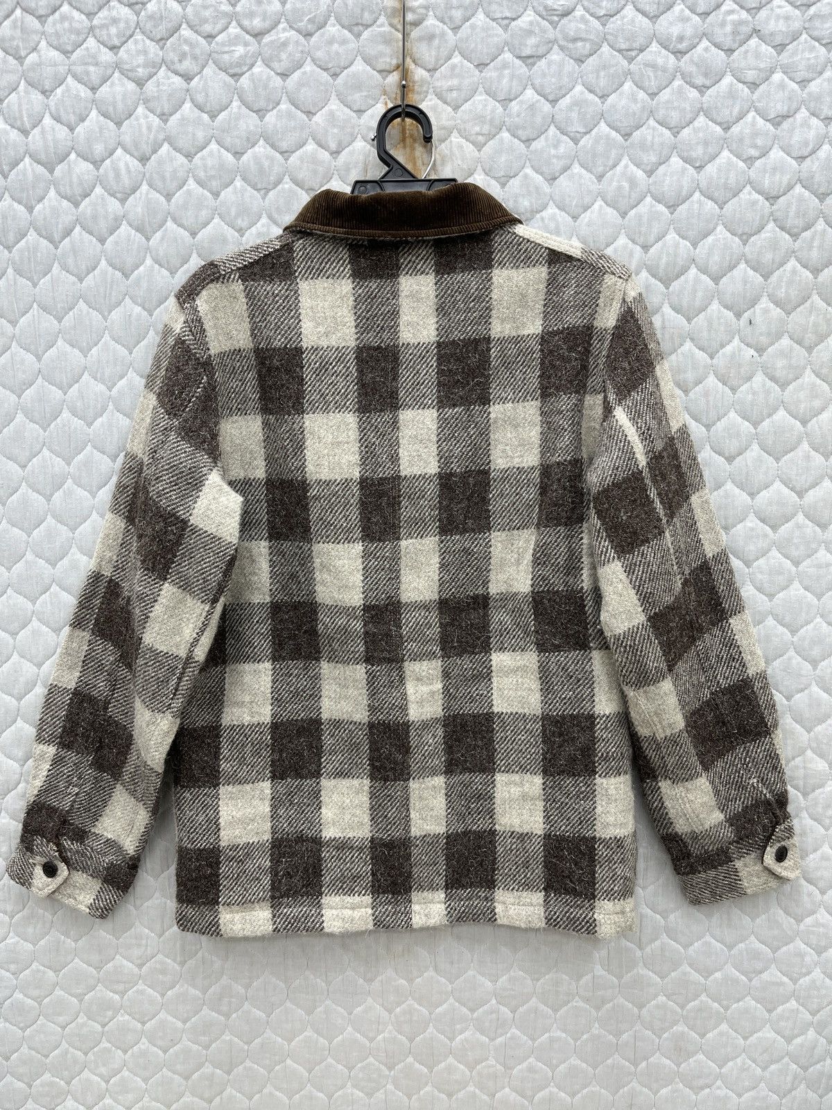 Hiroshi Kato 🔥🔥🔥ARCHIVE KATO TOOLS PROJECT MULTIPOCKET WOOL JACKET Size US M / EU 48-50 / 2 - 4 Thumbnail