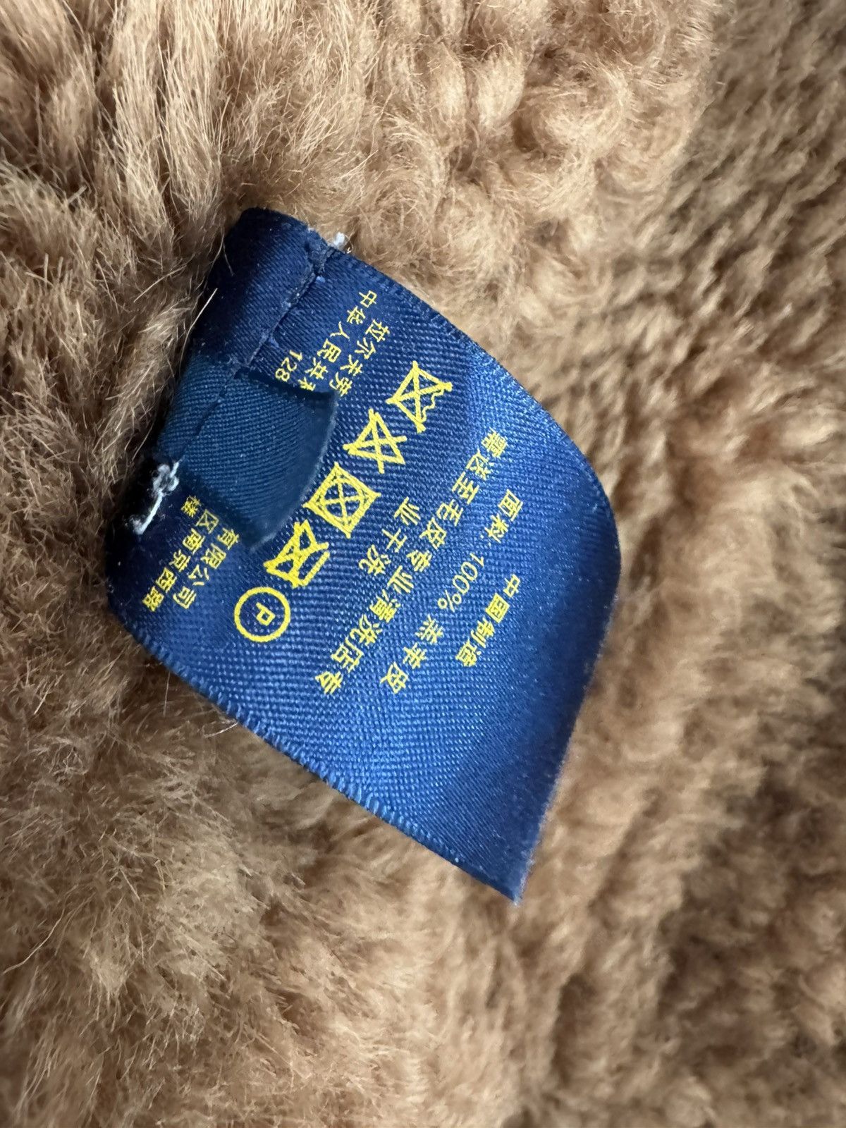Polo Ralph Lauren Polo Ralph Lauren Shearling Jacket Size US S / EU 44-46 / 1 - 11 Thumbnail