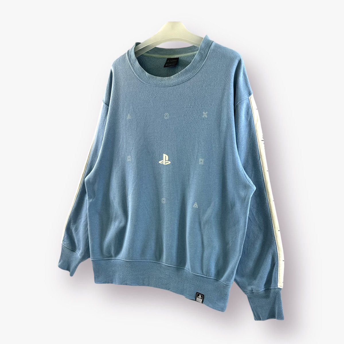 Nintendo 🌟 Gu PLAYSTATION Hoodie - M Size US M / EU 48-50 / 2 - 2 Thumbnail