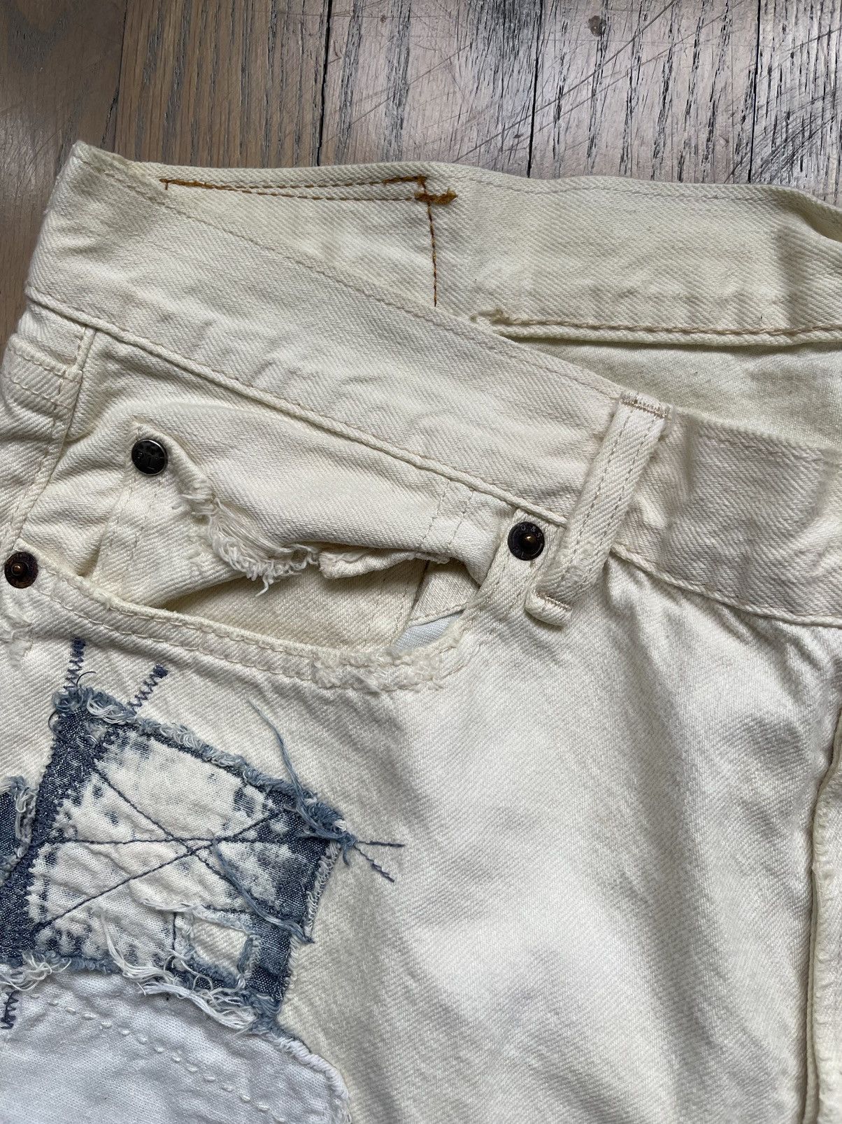 Denim & Supply Ralph Lauren Denim & Supply Patch Jean Size US 36 / EU 52 - 6 Thumbnail