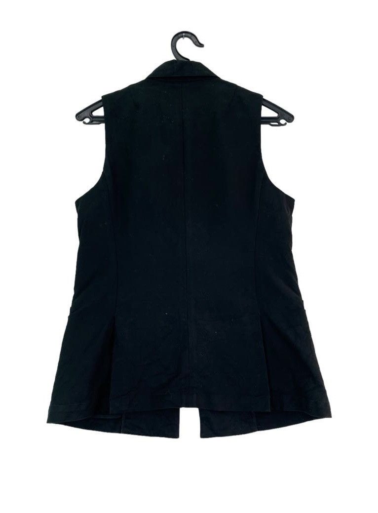 Final Home × Issey Miyake Vtg rare Final Home waistcoat jacket button up Size L / US 10 / IT 46 - 5 Thumbnail
