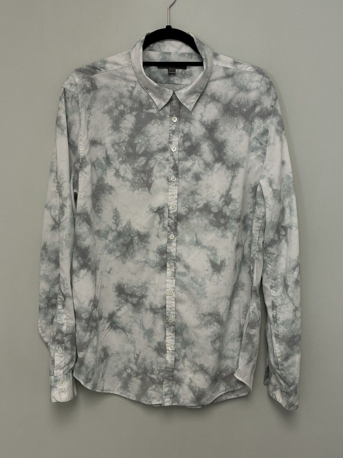John Varvatos Bucks Shirt Large. Size US L / EU 52-54 / 3 - 8 Thumbnail