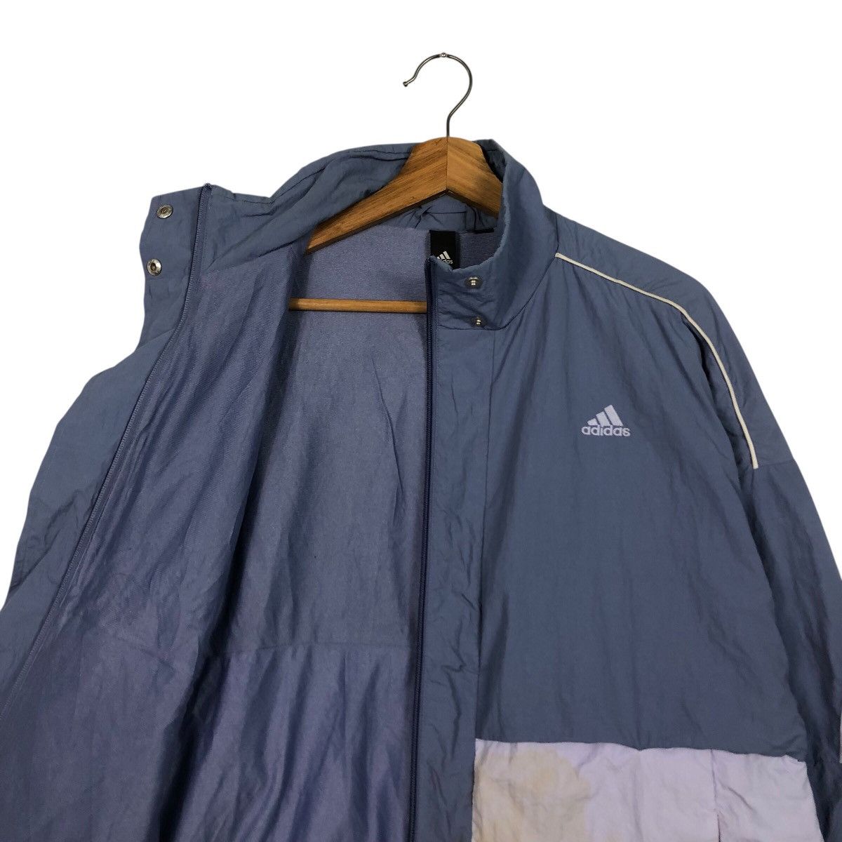 Adidas 📌Vintage Bomber Jacket Adidas Blanket Size US XS / EU 42 / 0 - 13 Thumbnail