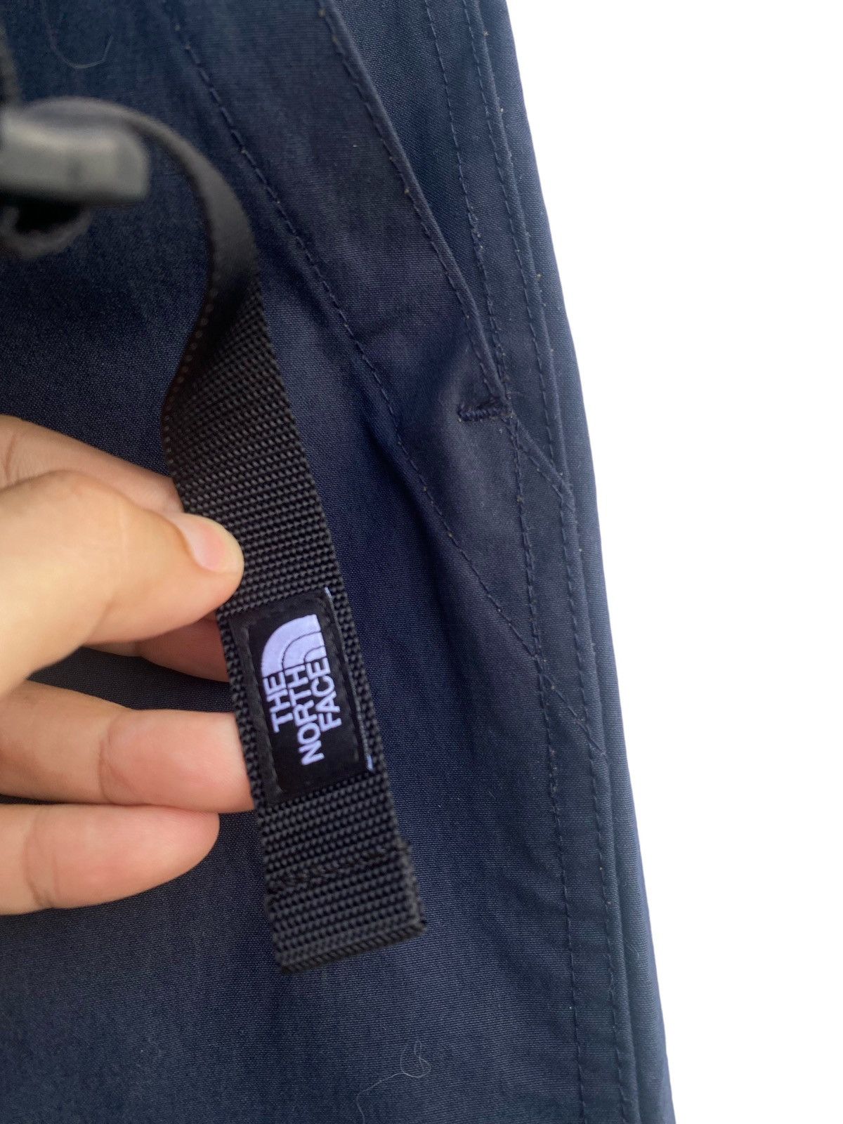 The North Face Vtg 90s The North Face Fire Resistance outdoor pant Size US 29 - 5 Thumbnail
